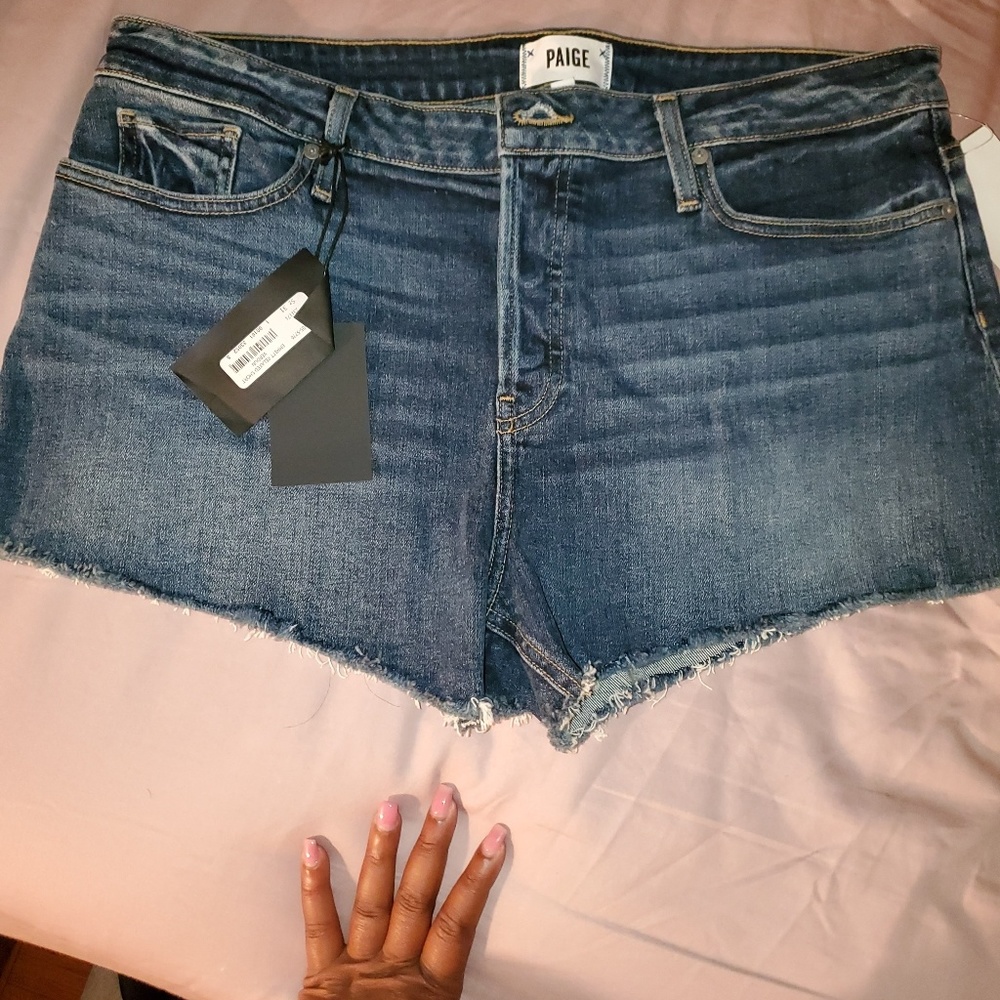Short Jean shorts